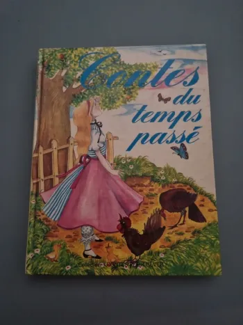 Contes du temps passé