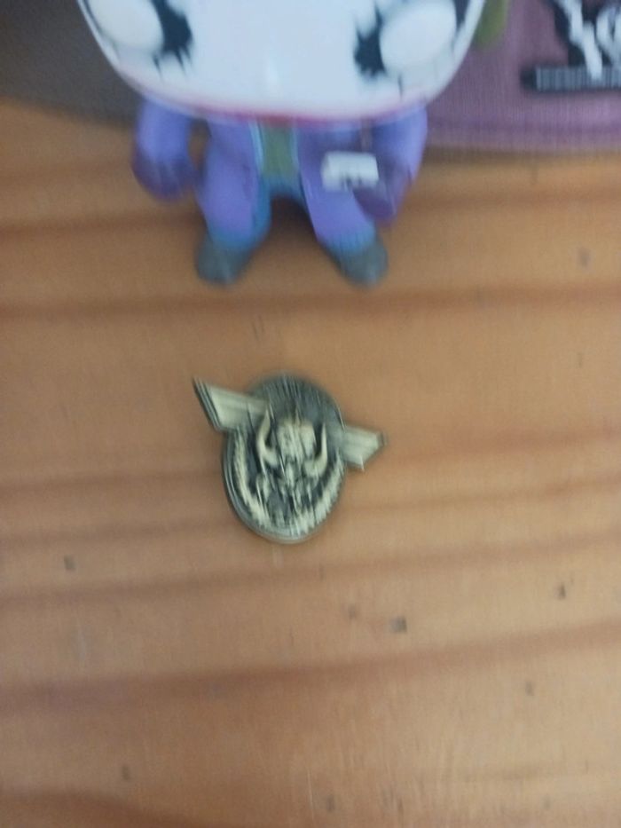 Pin's Motorhead neuf - photo numéro 2