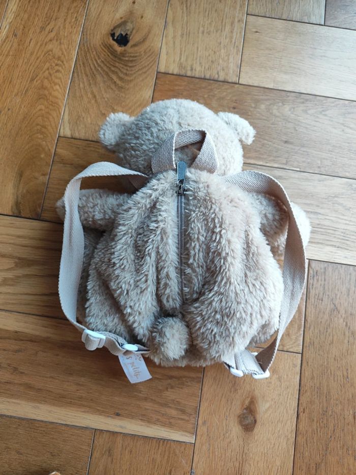 Sac à dos ours - photo numéro 2