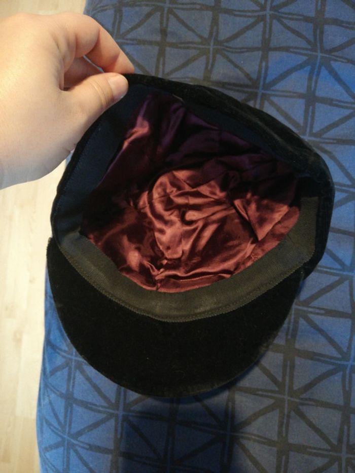 Casquette cavalière enfant - photo numéro 2