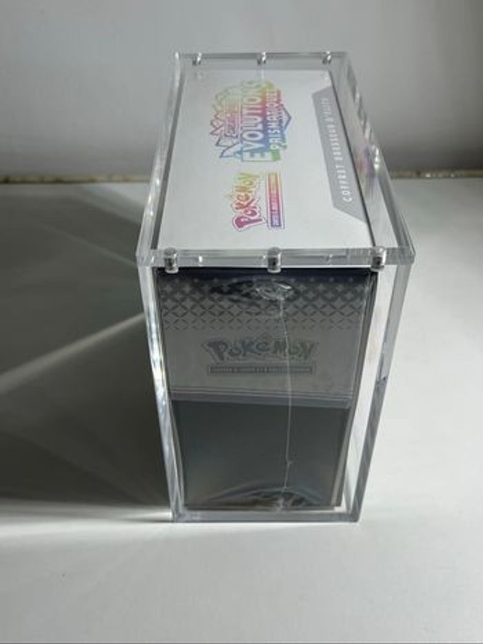 Protection acrylique pour ETB Pokémon - photo numéro 6