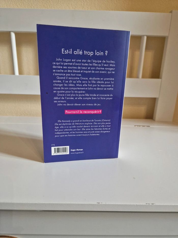 Livre romance - photo numéro 2