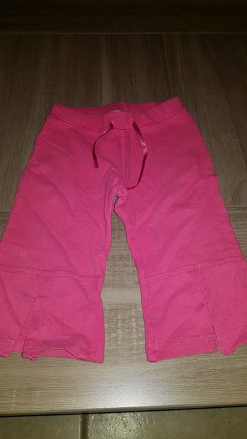 Legging court fille