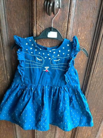 Très jolie robe catimini 18 mois