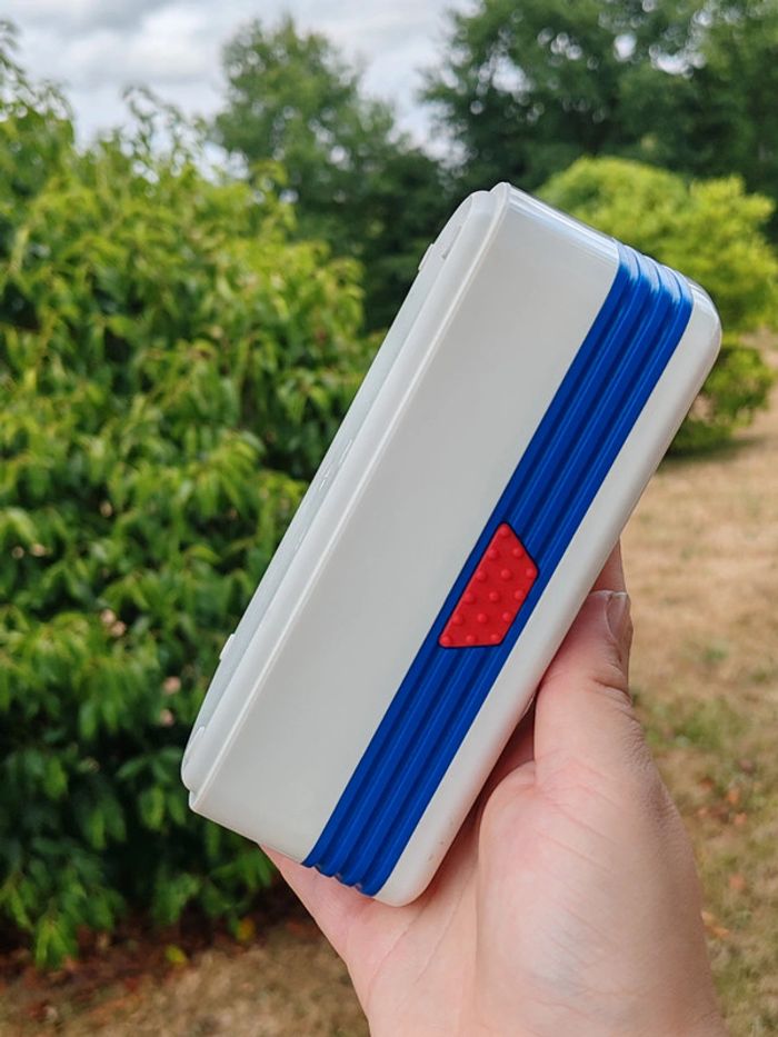 Lunch box - blanche neige - vintage - photo numéro 6
