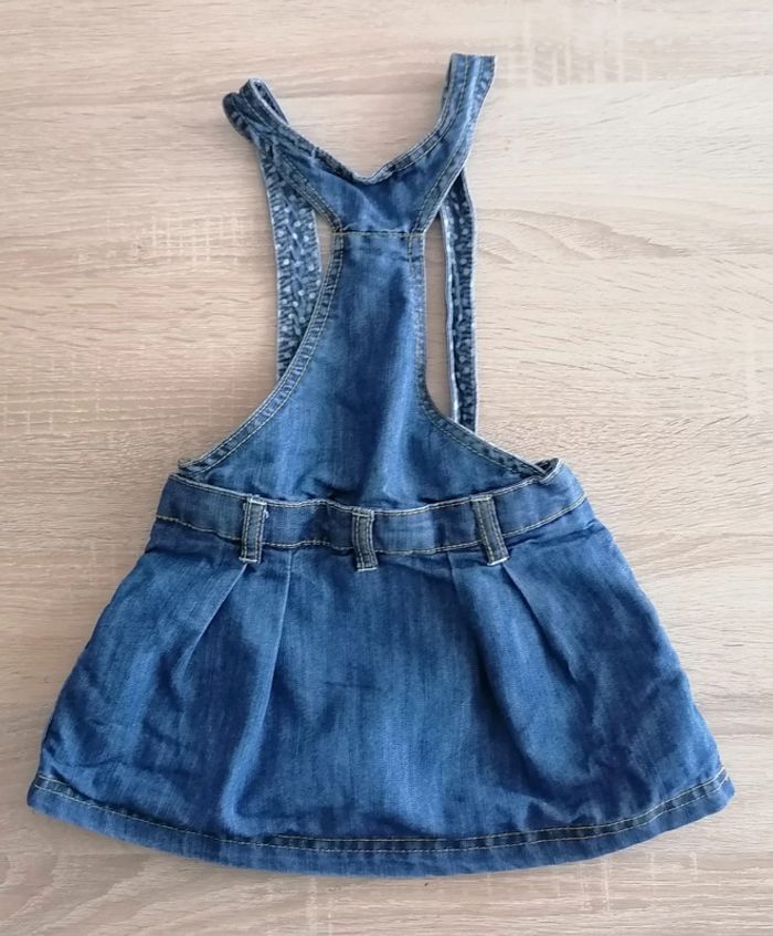Robe salopette Taille: 3 ans - photo numéro 2