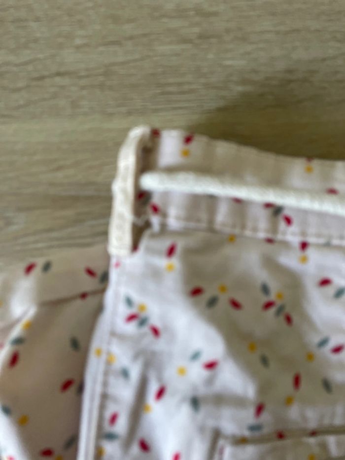Short camaïeu - photo numéro 9