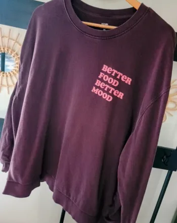 Pull, sweat 58-60