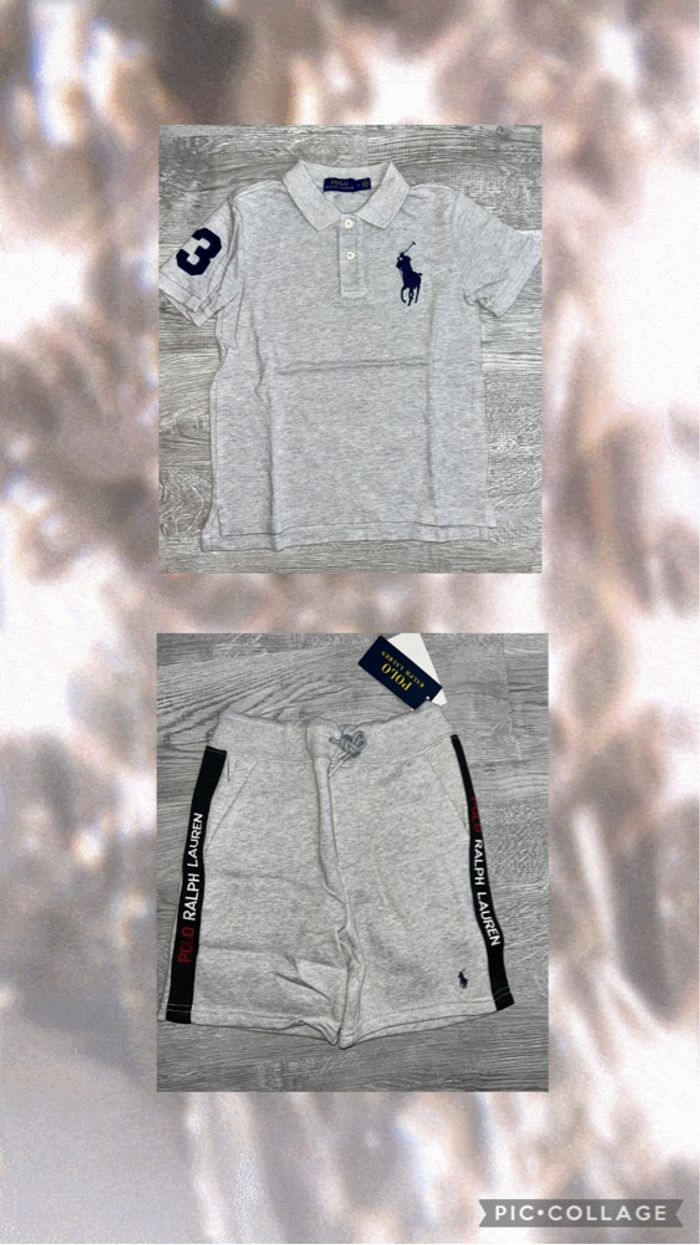 Ensemble Ralph Lauren