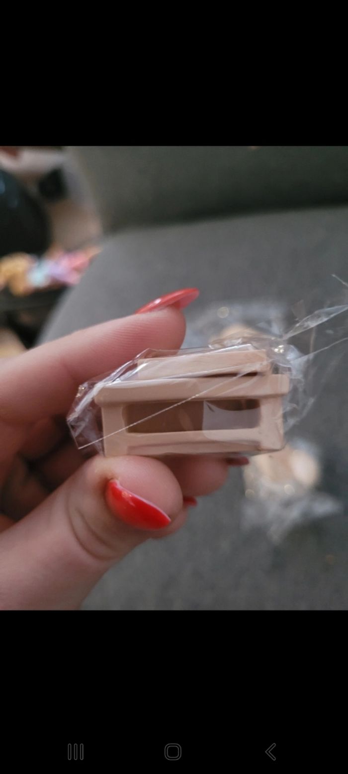 Lot mobilier miniature - photo numéro 4