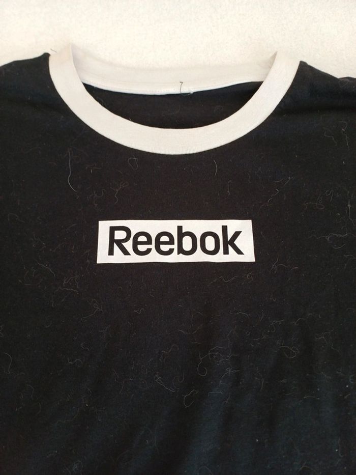 T-shirt noir taille 38 - photo numéro 2