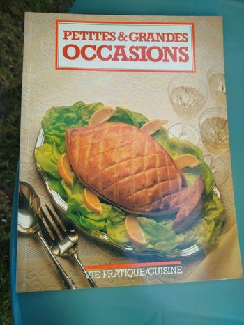 Livre Petites et grandes occasions