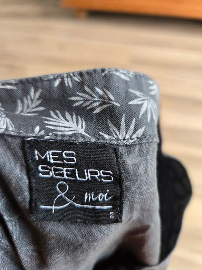 Robe taille 2 mes sœurs & moi - photo numéro 2