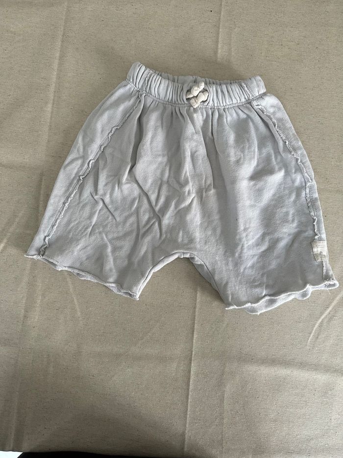 Short zara 3ans