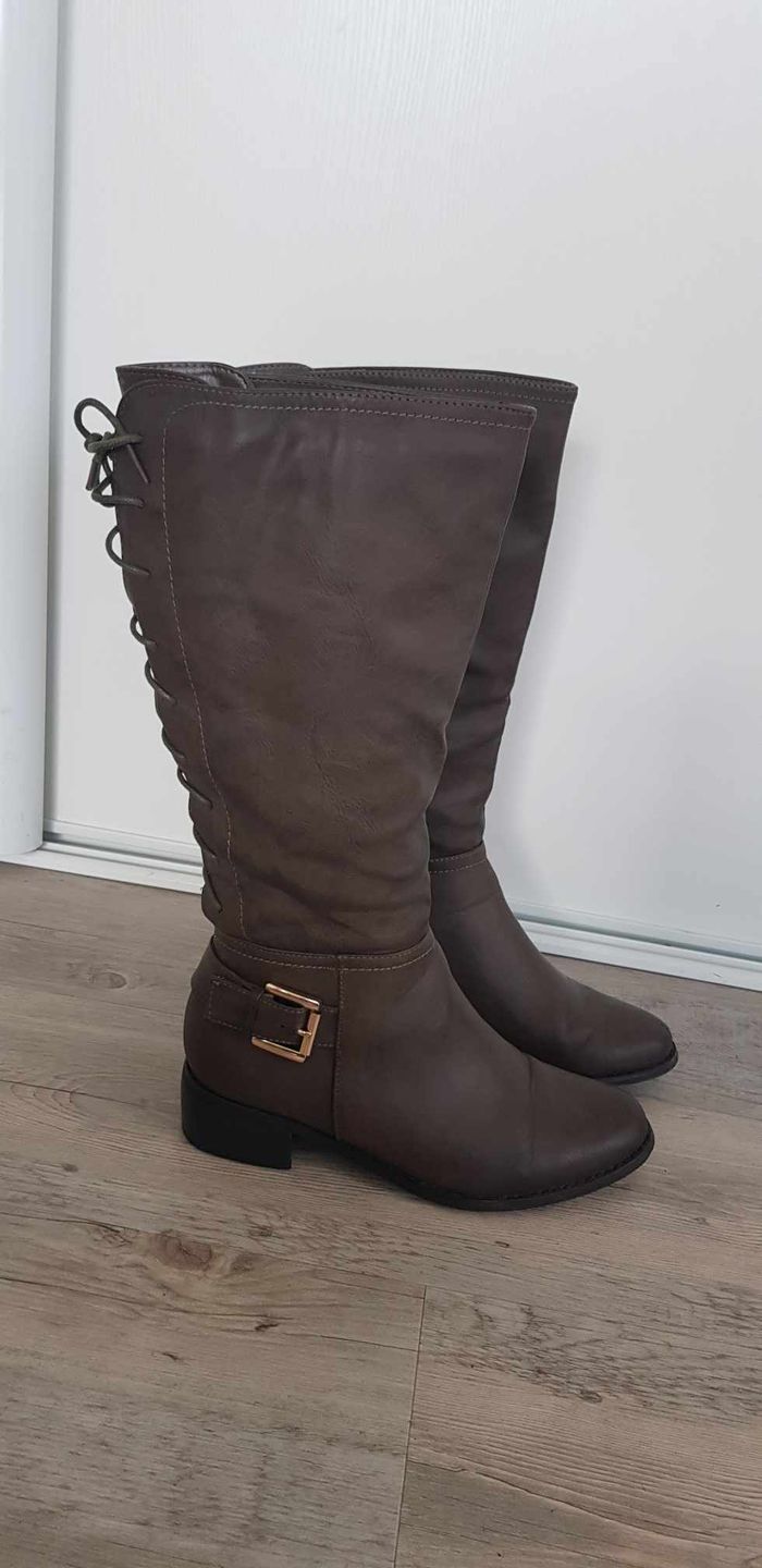 Bottes hautes