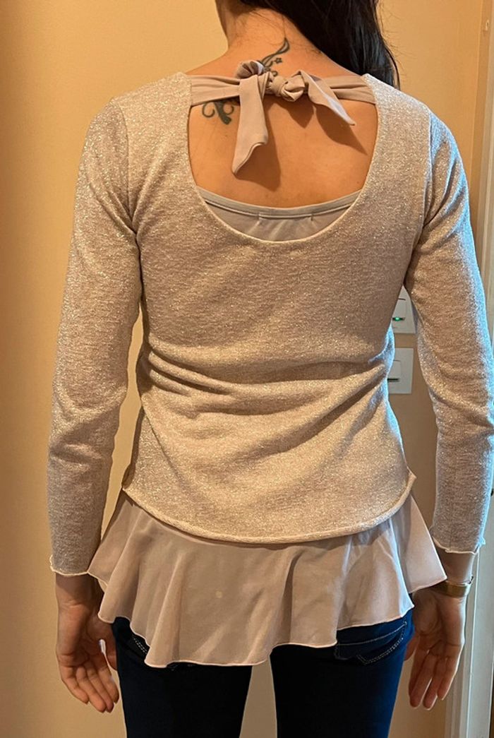 Pull femme - photo numéro 2