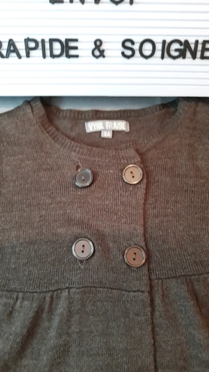 Gilet 5 ans - photo numéro 2