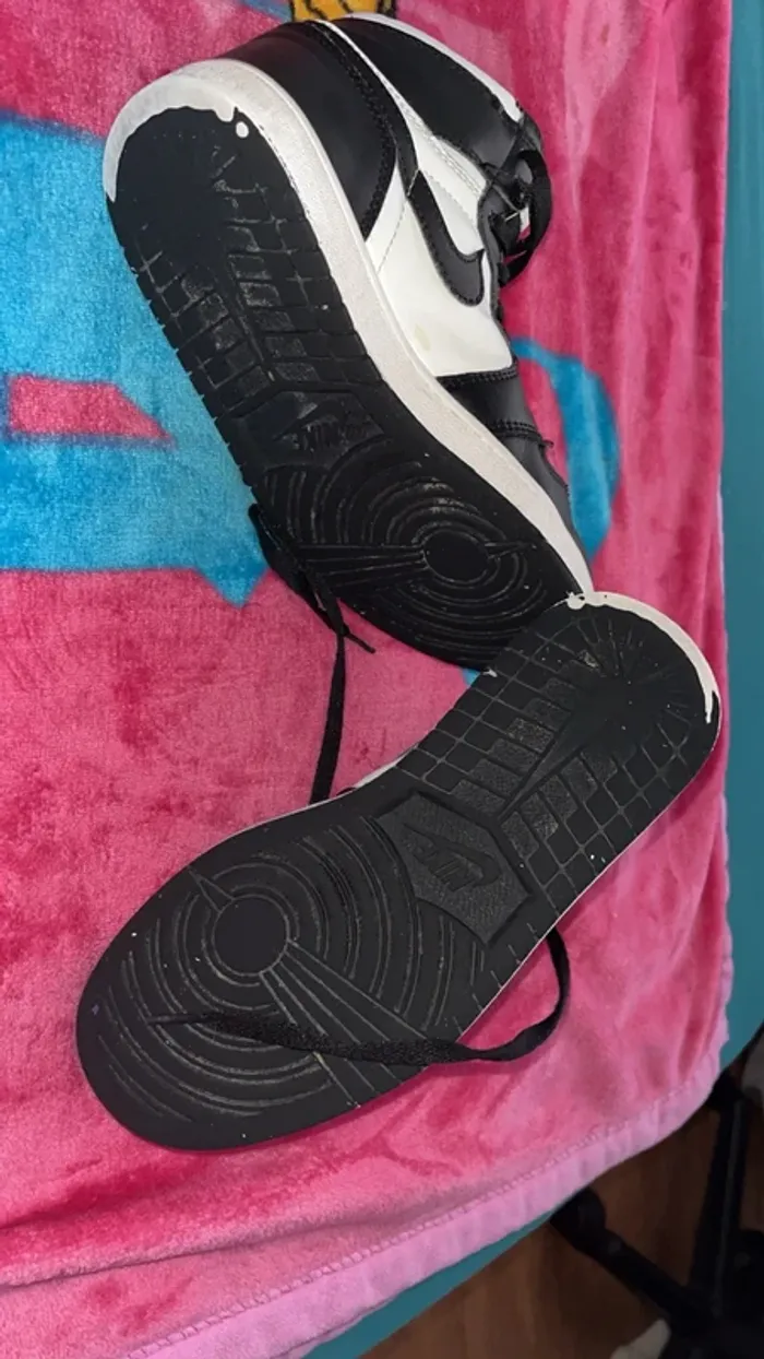 Basket Nike air Jordan - photo numéro 6
