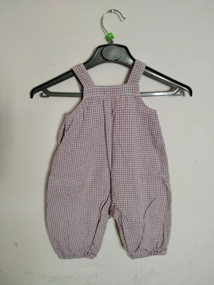 Salopette (enfant) - photo numéro 2