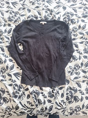 T-shirt manche longue 12 ans