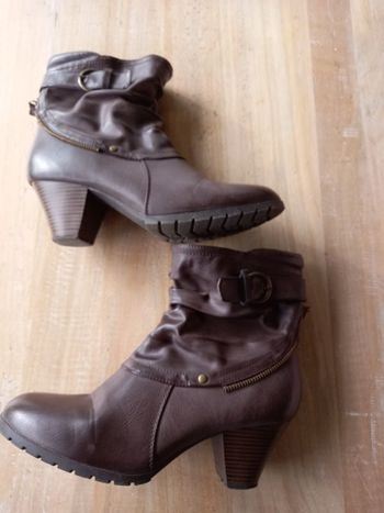 Bottines  Anna Field