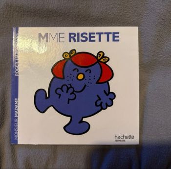 Livre Monsieur Madame