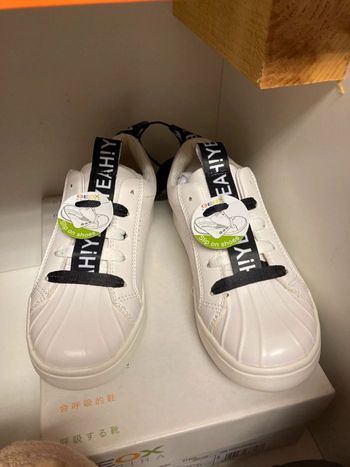 Sneakers fille GEOX RESPIRA Pointure 32