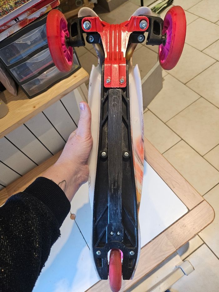 Trottinette - photo numéro 6