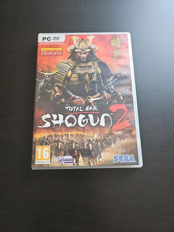 Jeu PC Total War Shogun 2