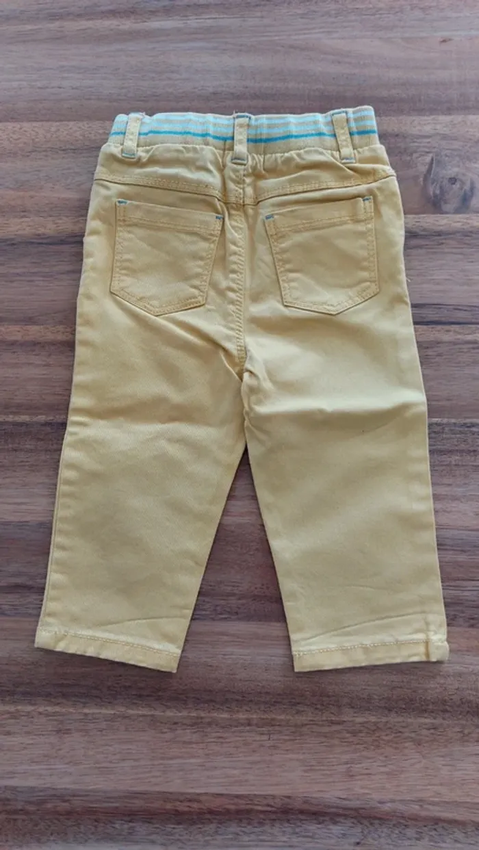 Pantalon 12 mois - photo numéro 2