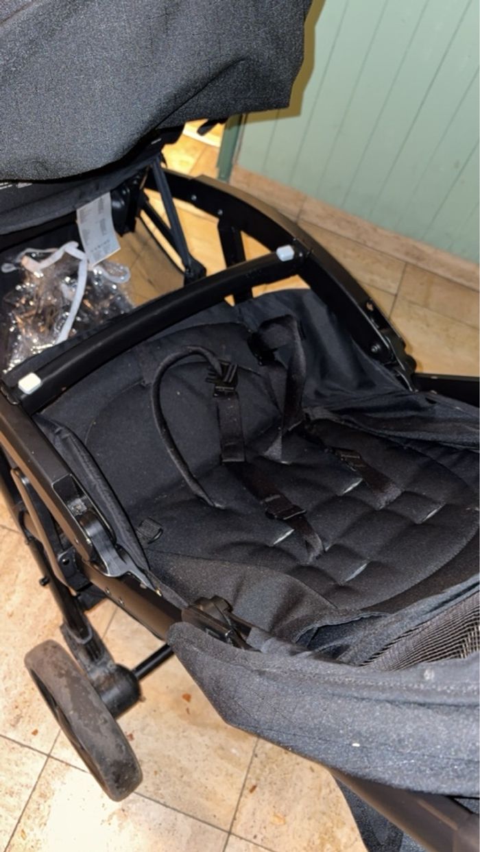 Poussette double - photo numéro 7