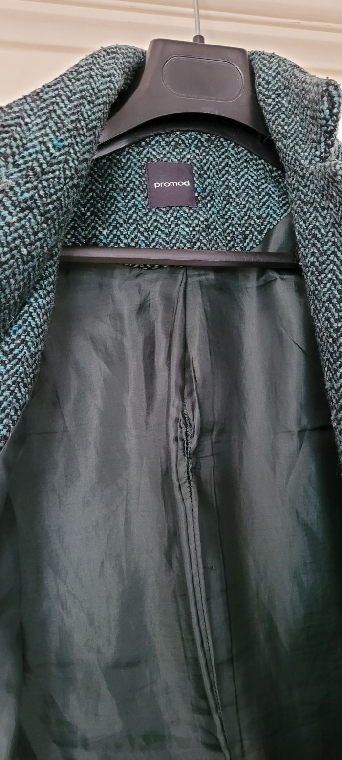 Manteau caban 38 Promod - photo numéro 5