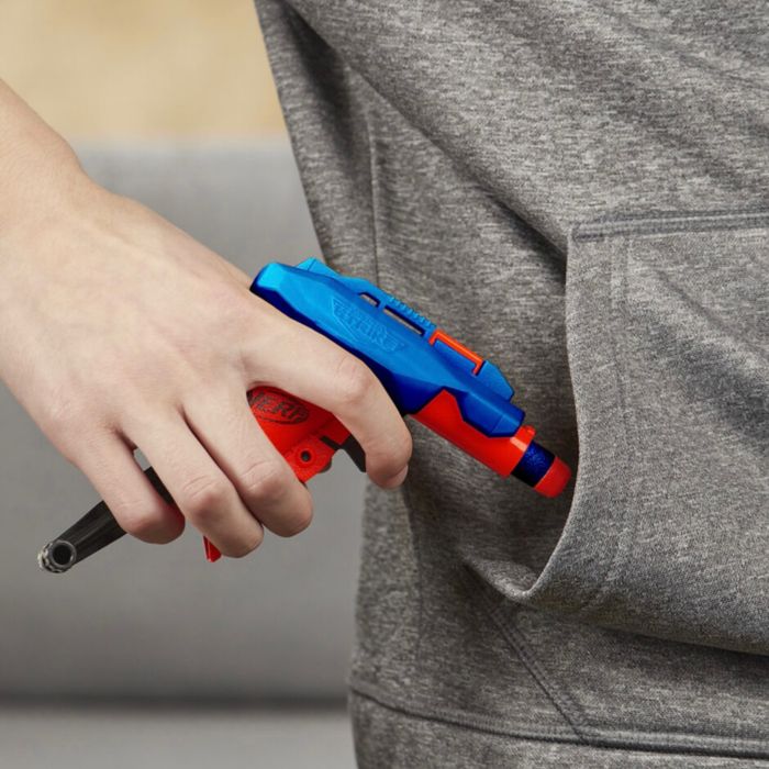 Pistolet NERF Alpha Strike Slinger SD-1 - HASBRO - NEUF - photo numéro 6