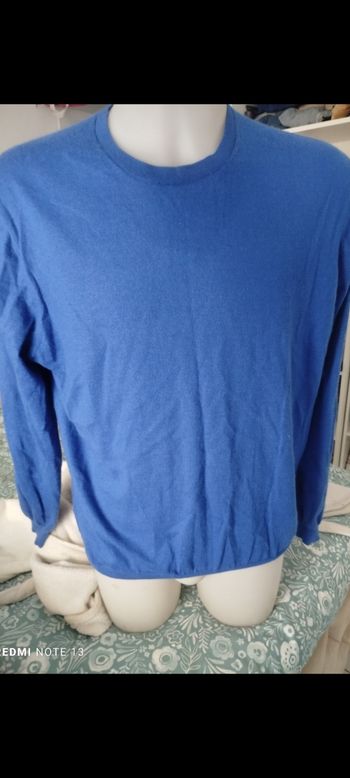 #kytieXLhomme. Pull en cachemire taille XL