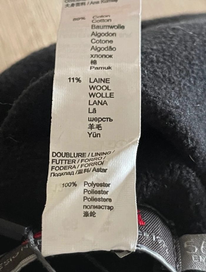 Bonnet catimini taille 56 cm neuf avec étiquettes - photo numéro 15