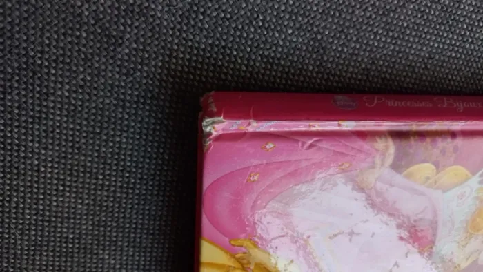 Livre histoires de princesse Disney. Princesses bijoux - photo numéro 7