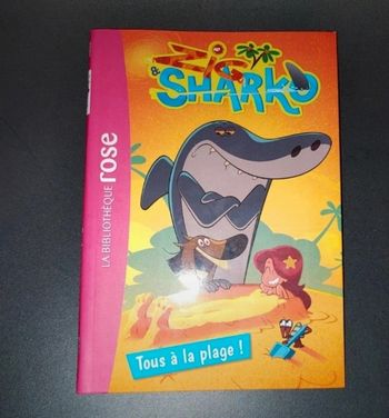 Livre Zig et Sharko tome 1