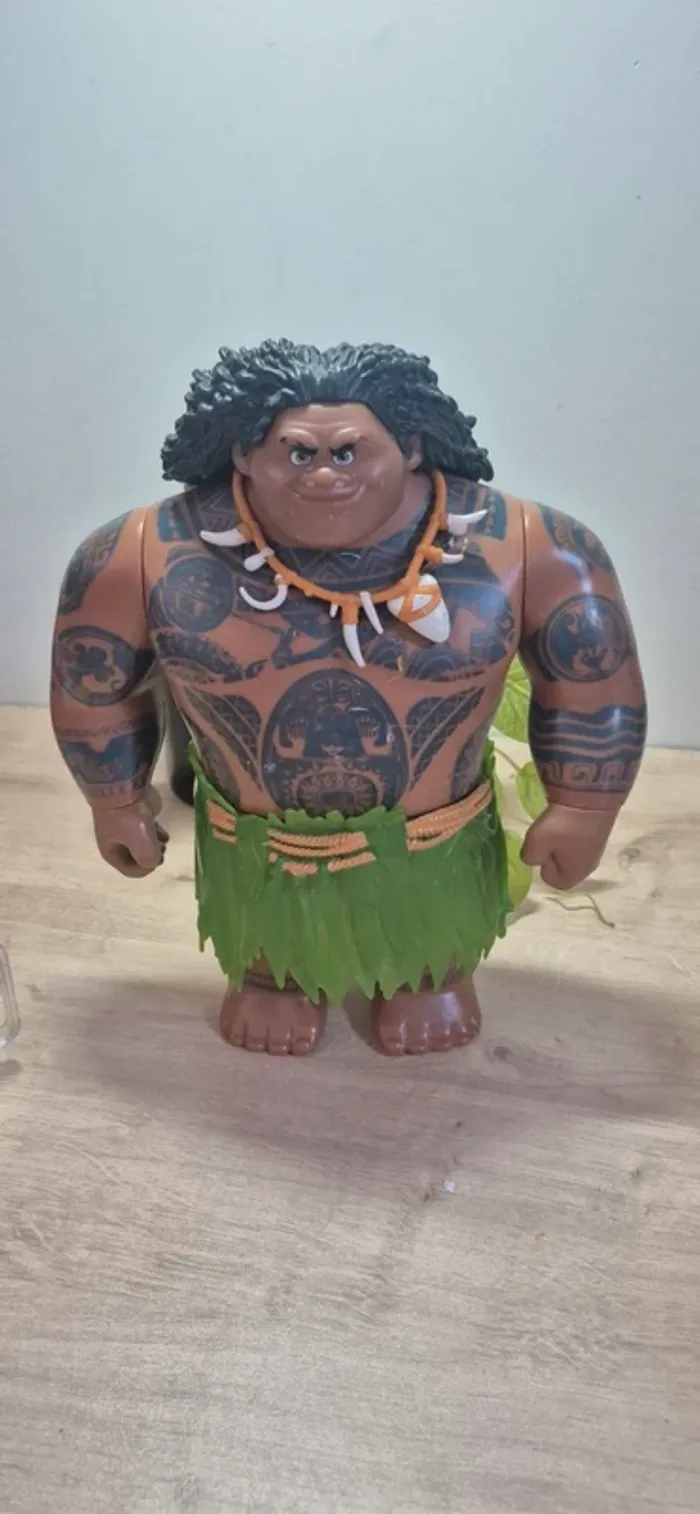 Figurine maui
