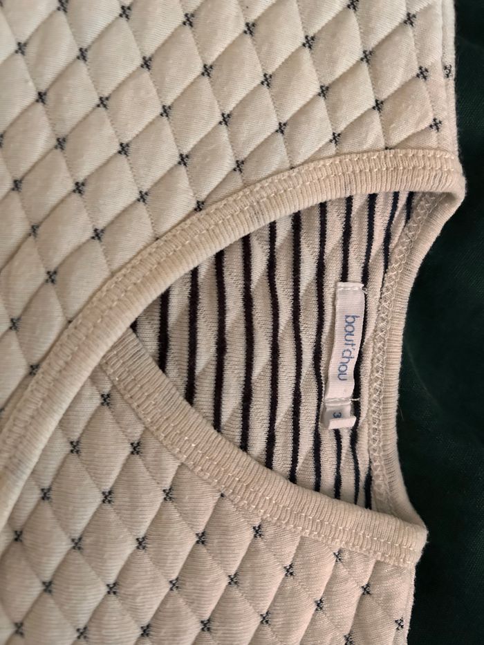 Lot 3 pull (2 caches coeur ) en 3 mois - photo numéro 4