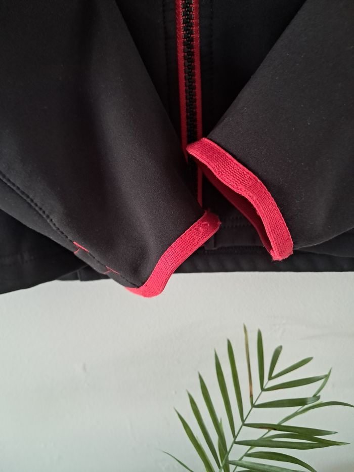 Veste déperlante avec capuche - photo numéro 2