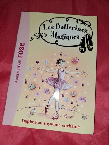 Livres - Les ballerines magiques