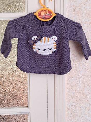 Pull 3 mois