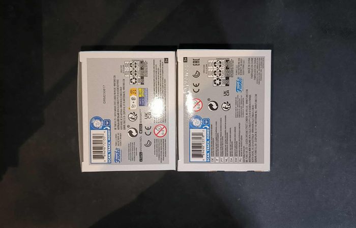 Lot 2 Figurines Funko Pop / Eleven With Eggos « Chase » 421 & Eleven 1457 / Stranger Things - photo numéro 6