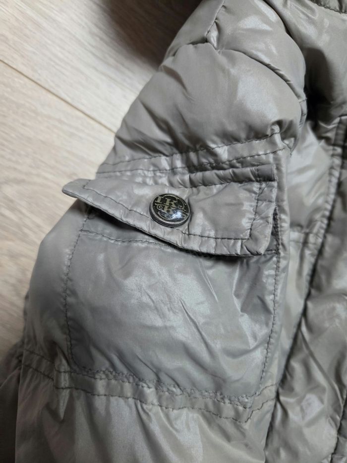 Doudoune longue ikks fille - photo numéro 3