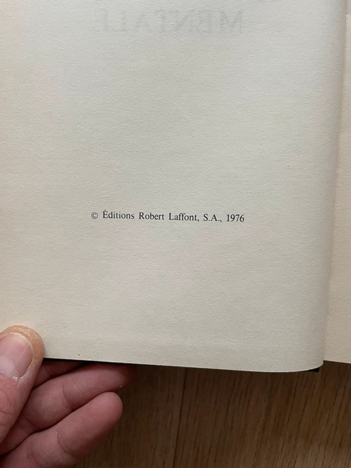 La dynamique mentale - photo numéro 2