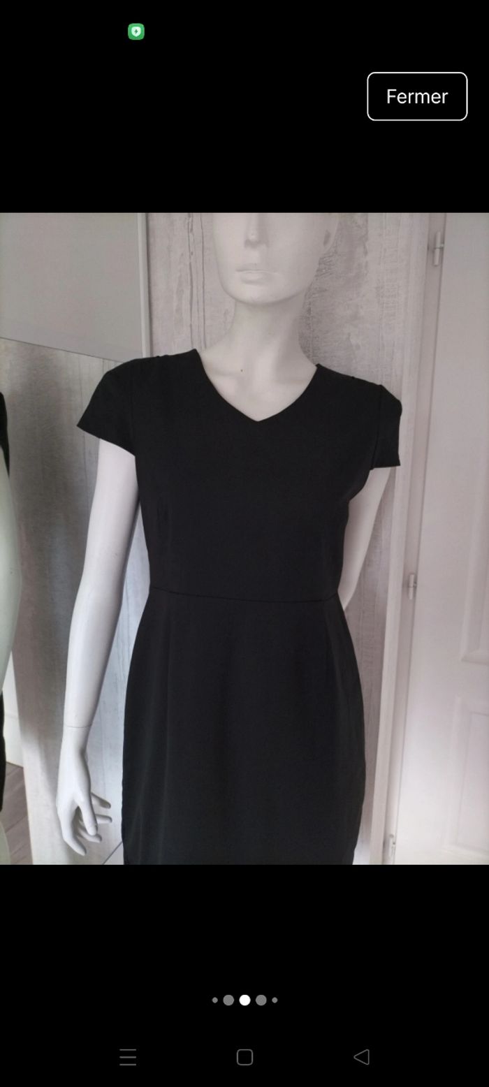 Petite robe noire - photo numéro 2