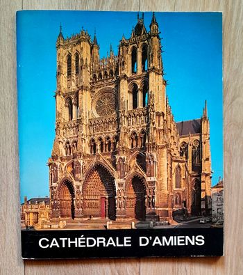 Cathédrale d'Amiens 