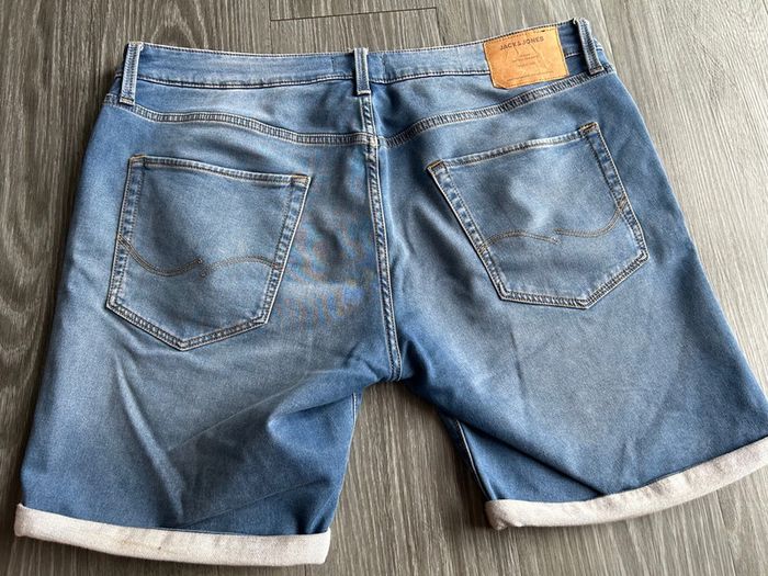 Short jean - photo numéro 4