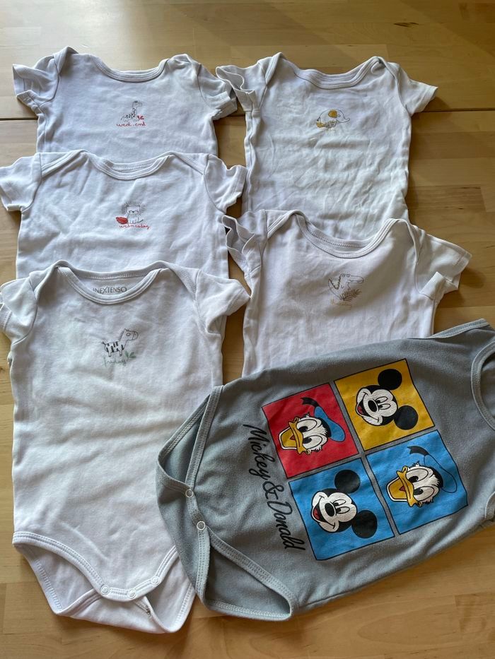 Lot 18 piece garçon 18 mois - photo numéro 3