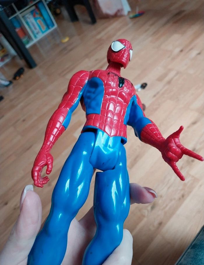 Figurine spiderman - photo numéro 2